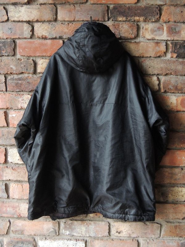 02 PATAGONIA PUFFBALL SWEATER BLACK & PATAGONIA ITEM 02 PATAGONIA PUFFBALL SWEATER BLACK & PATAGONIA ITEM
