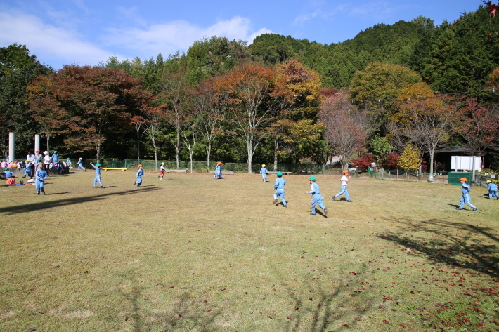 年長組　槇尾山登山_b0277979_16314799.jpg