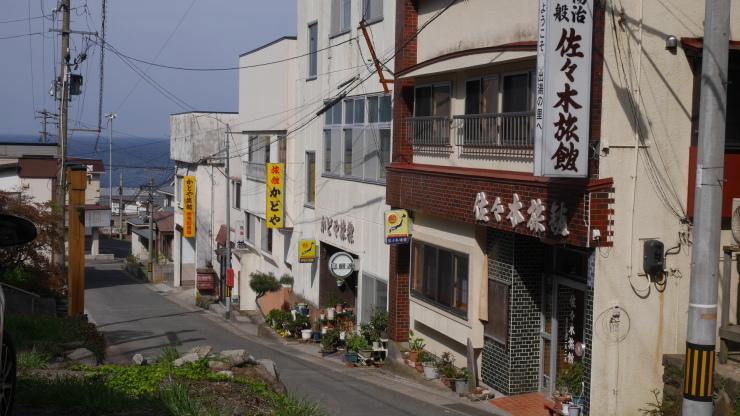津軽海峡を望む濃厚な湯-下風呂温泉・大湯_a0385880_22531199.jpg