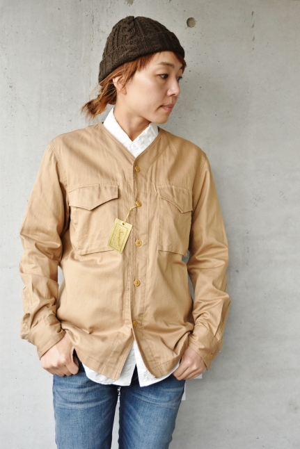 K ITO ZIP PARKA COAT JKT ★★_d0152280_22395789.jpg