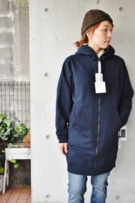 K ITO ZIP PARKA COAT JKT ★★_d0152280_22412999.jpg