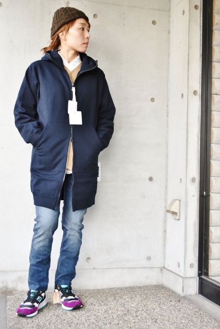 K ITO ZIP PARKA COAT JKT ★★_d0152280_22422795.jpg
