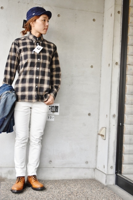 K ITO ZIP PARKA COAT JKT ★★_d0152280_22431924.jpg
