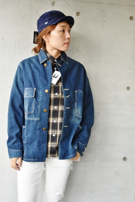 K ITO ZIP PARKA COAT JKT ★★_d0152280_22433052.jpg
