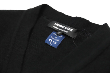 COMME des GARCONS HOMME DEUX vo.12 : LEN OFFICIAL BLOG