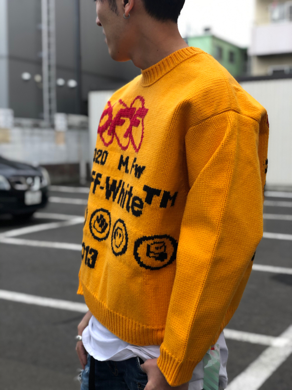 Off-White より新作のご紹介です‼️_e0308287_13483176.jpg