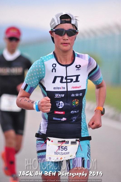 金栄堂サポート:トライアスリート・鈴木まさみ選手 2019 IRONMAN MALAYSIAご報告&インプレッション!_c0003493_18222156.jpg
