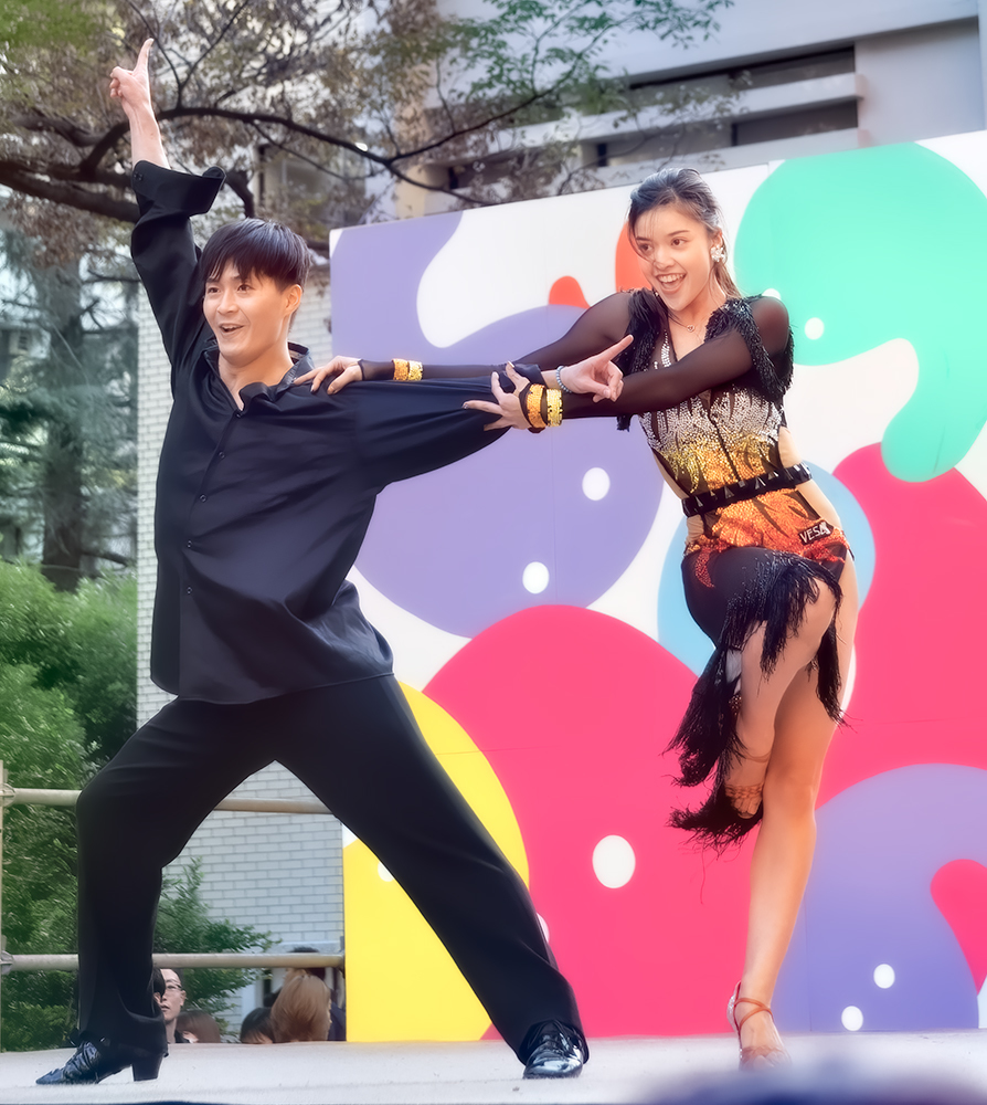 早稲田大学競技ダンス部 2 早稲田祭19 Documentary 早稲田大学競技ダンス部 2 早稲田祭19 Documentary