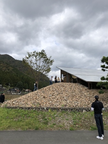 辺境にデンマークから学生が訪れた。_d0087595_16513402.jpeg