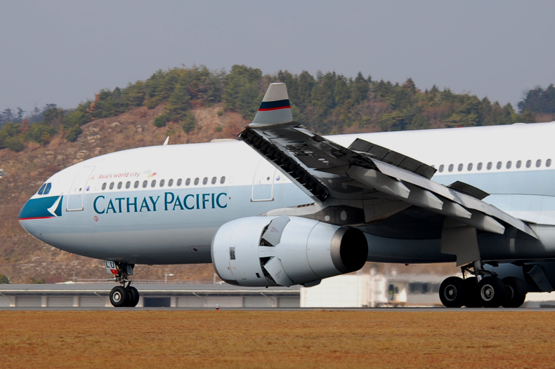まずは広島空港より宜しくです
