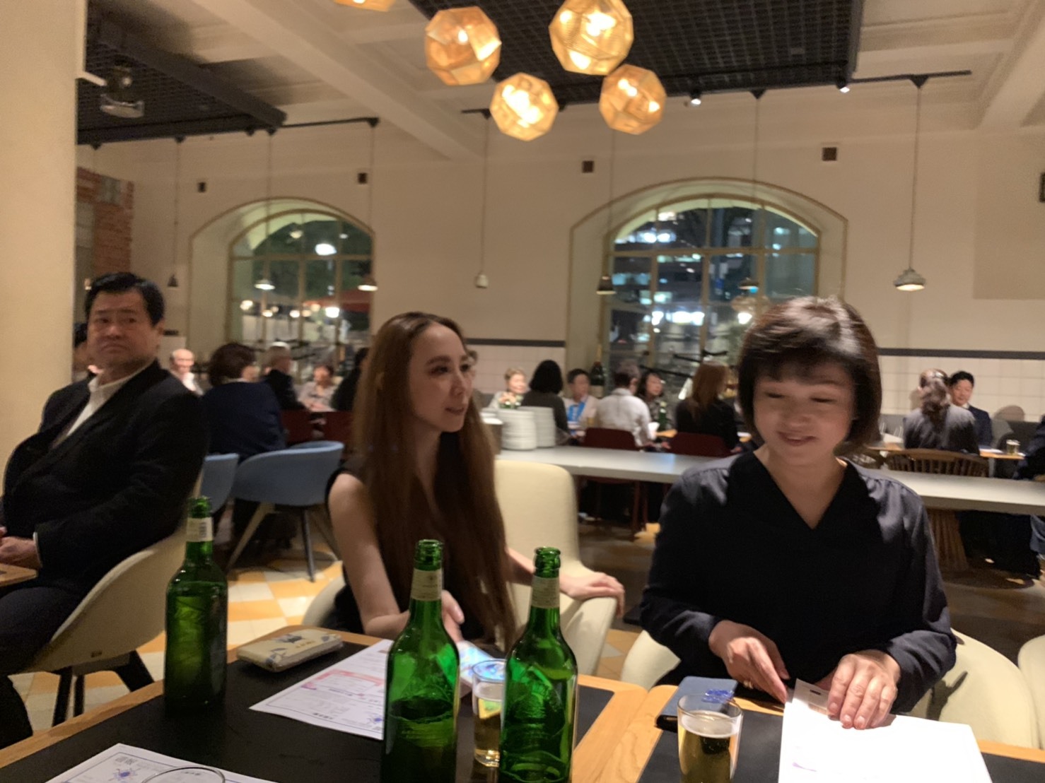 ロータリーのクリスマス忘年会へ参加する。_a0050302_00455020.jpg