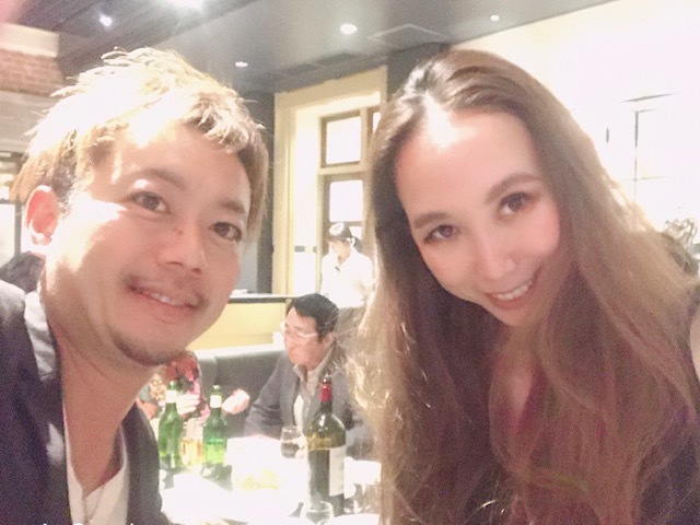 ロータリーのクリスマス忘年会へ参加する。_a0050302_01015006.jpg