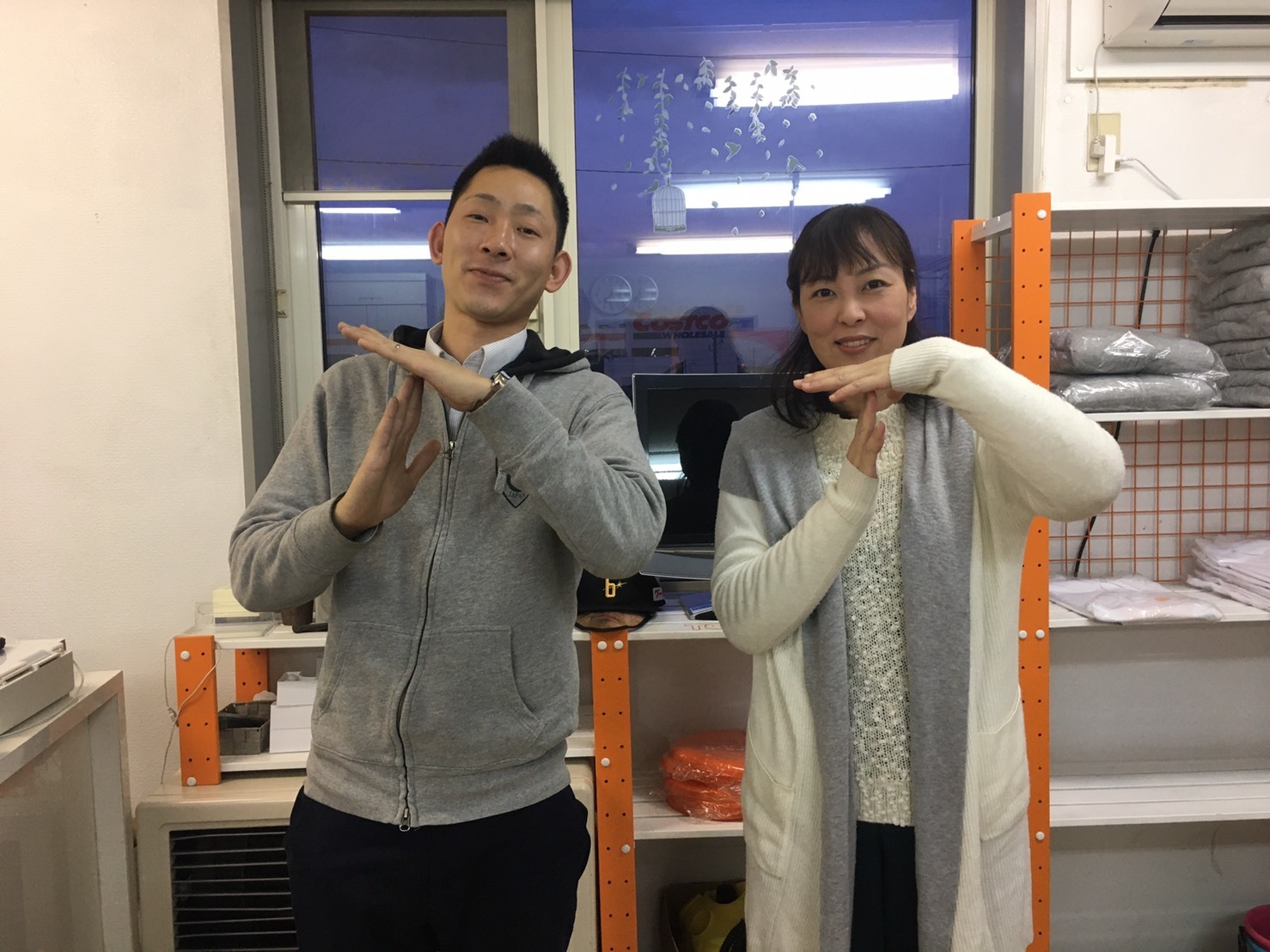 11月9日(土)☆TOMMYアウトレット☆あゆブログ٩( ๑╹ ꇴ╹)۶ ウィッシュH様ご成約♪タイヤ交換殺到中!_b0127002_18241960.jpg