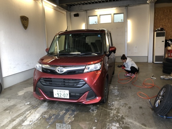 11月9日(土)ランクル200S様納車✨ エスカレード ハマー ヴェルファイア ♡TOMMY♡_b0127002_19210311.jpg