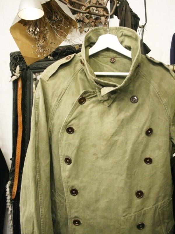 これだけが言いたくて。買い付け後記はお休み。M38モーターサイクルジャケット入荷！！_f0180307_03170056.jpg