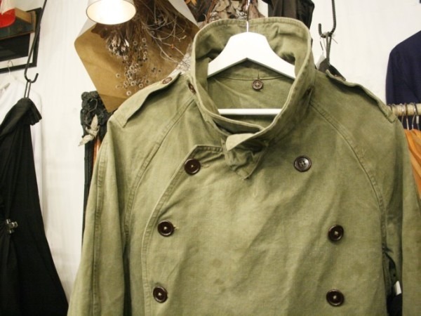 これだけが言いたくて。買い付け後記はお休み。M38モーターサイクルジャケット入荷！！_f0180307_03170108.jpg
