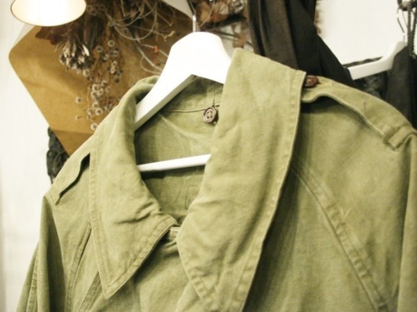 これだけが言いたくて。買い付け後記はお休み。M38モーターサイクルジャケット入荷！！_f0180307_03170298.jpg