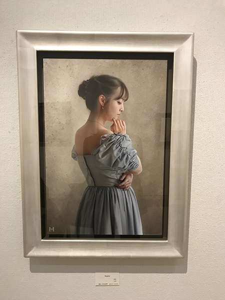山本大貴 『Gray Style』絵画 複製画 現代アート-