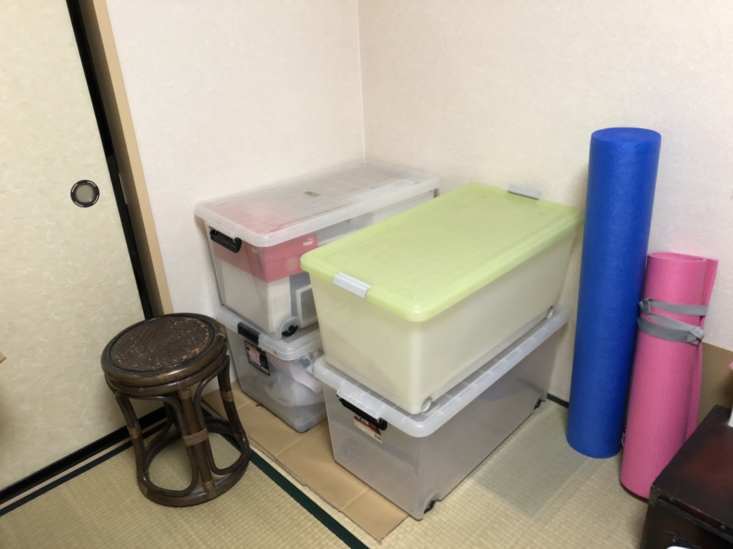 最初の衣類を片づけただけで暮らしに変化が【Mさん宅】こんまり流お片づけモニターレッスン２_f0354014_10593488.jpg