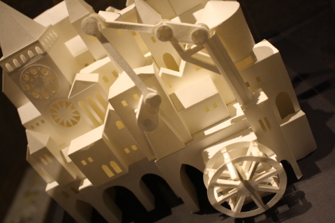 石井希の仕事展 「水辺の町」「魔女の館」_a0260022_01395340.jpg