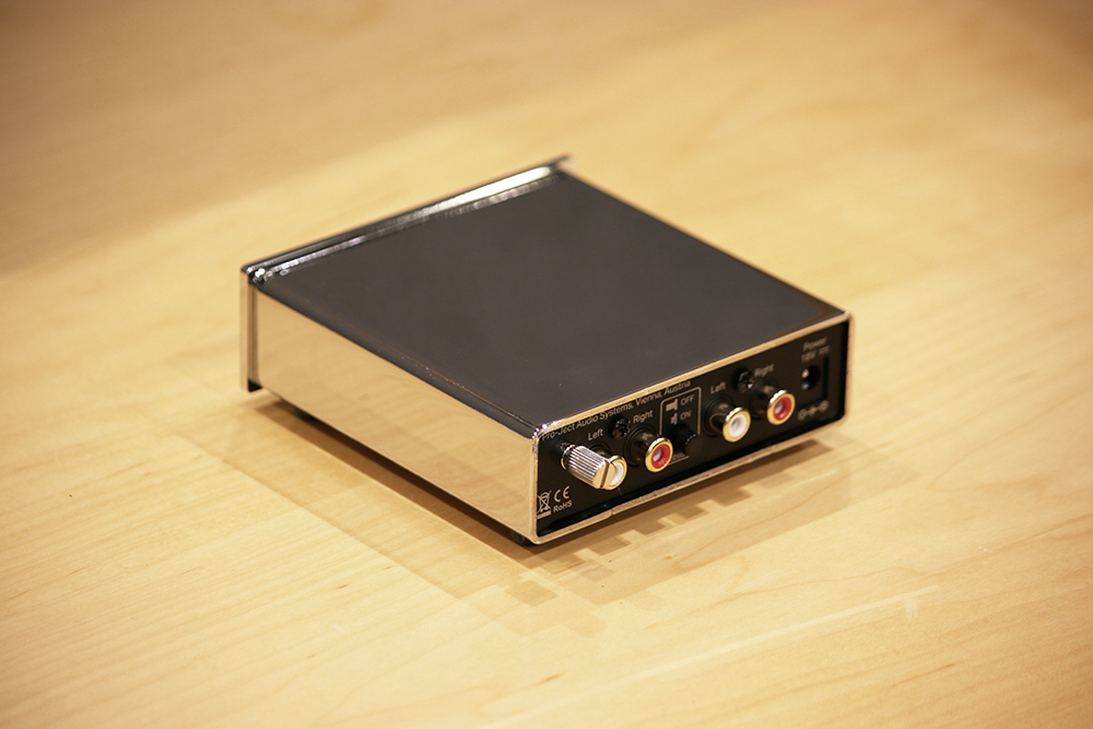 Pro-Ject プロジェクト PHONOBOX ULTRA500 Amazon.co.jp: フォノイコライザーアンプ PRO-JECT PHONOBOX