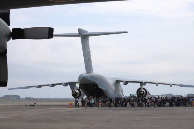 【入間基地航空祭】part 2_f0348831_01235427.jpg