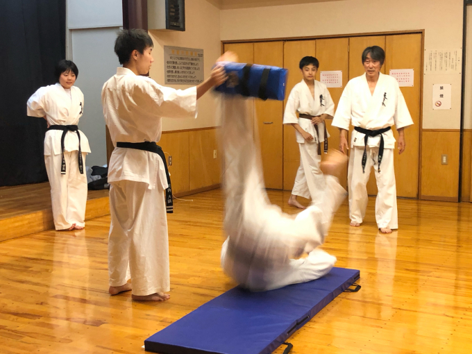 週末金曜日も絶好調！せいな！りゅうせい！登場にみんな大喜び！！。ψ(｀∇´)ψ_b0239932_05350426.jpg