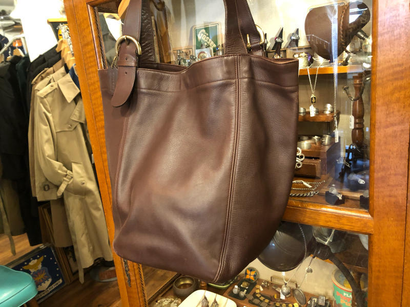 オールドコーチのトートバッグ : 町田の古着屋ULTRABO