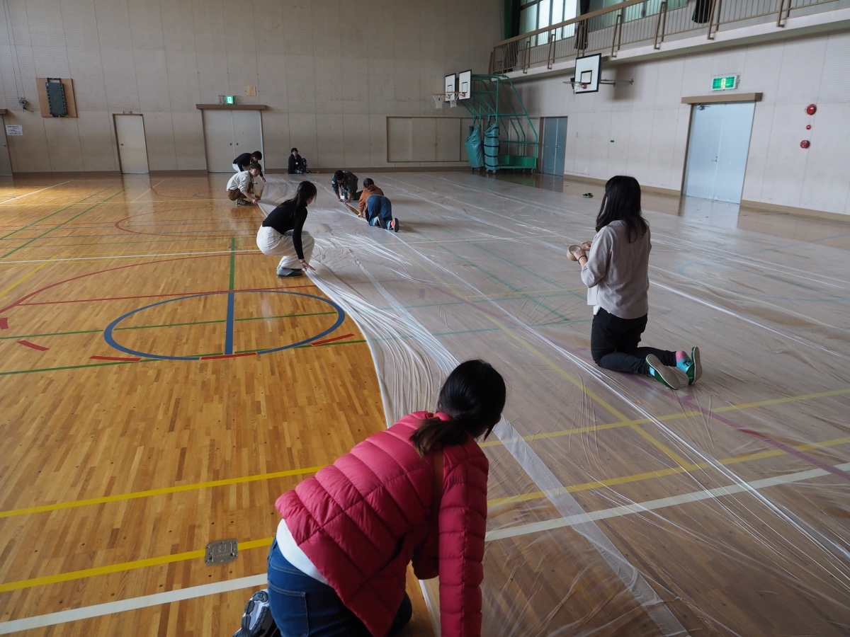 10/31-11/1 東大淀小学校_a0121352_10512314.jpg
