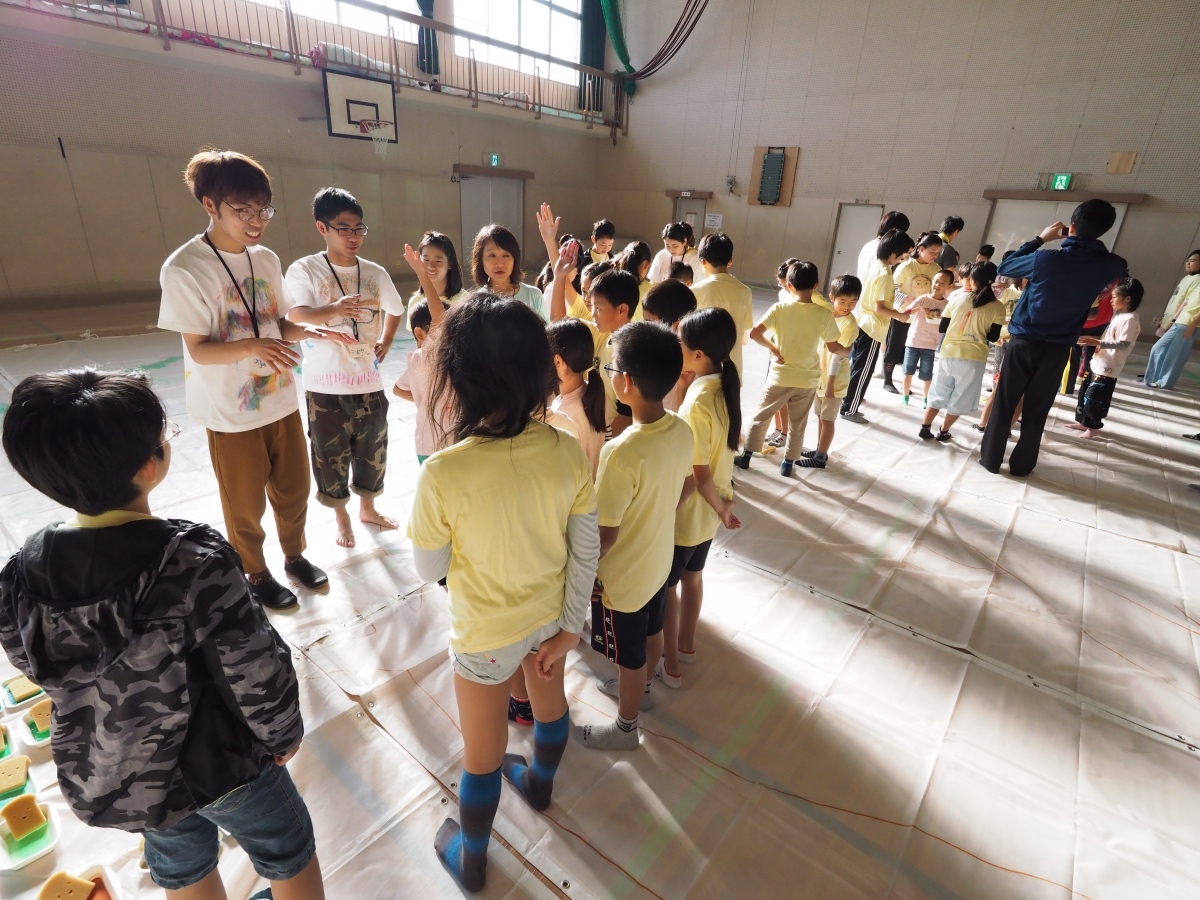 10/31-11/1 東大淀小学校_a0121352_10521970.jpg
