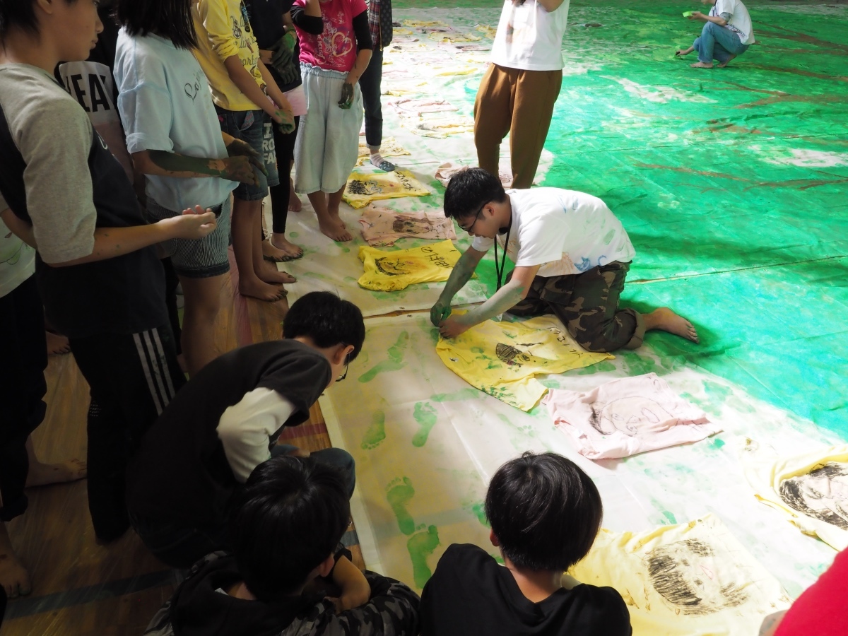10/31-11/1 東大淀小学校_a0121352_10522053.jpg