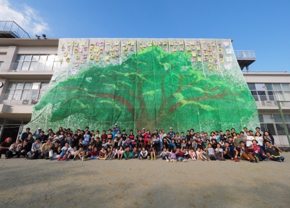 10/31-11/1 東大淀小学校_a0121352_10525257.jpg