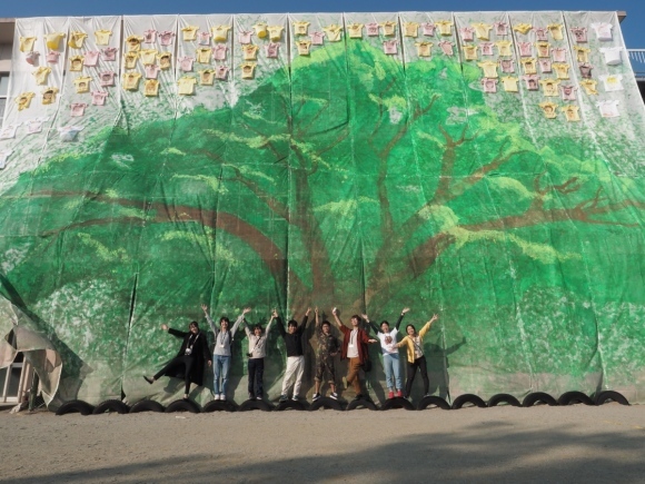 10/31-11/1 東大淀小学校_a0121352_10525347.jpg