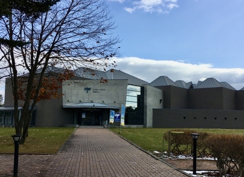 帯広「北斎」展と冬到来_e0326953_17421973.jpg