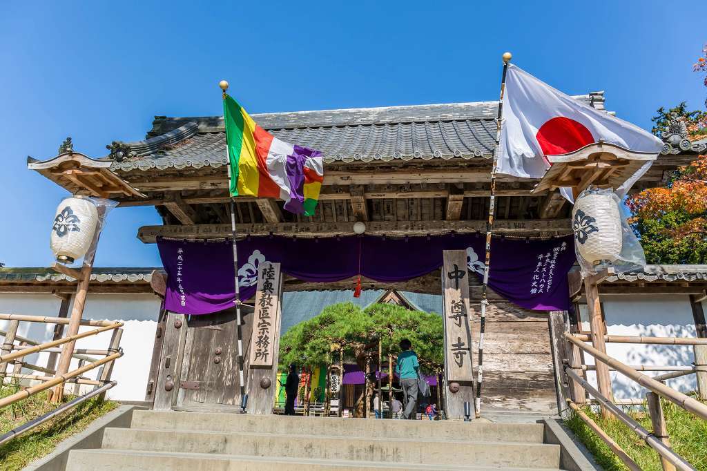 中尊寺はまだ紅葉していなかった_f0044056_11362195.jpg