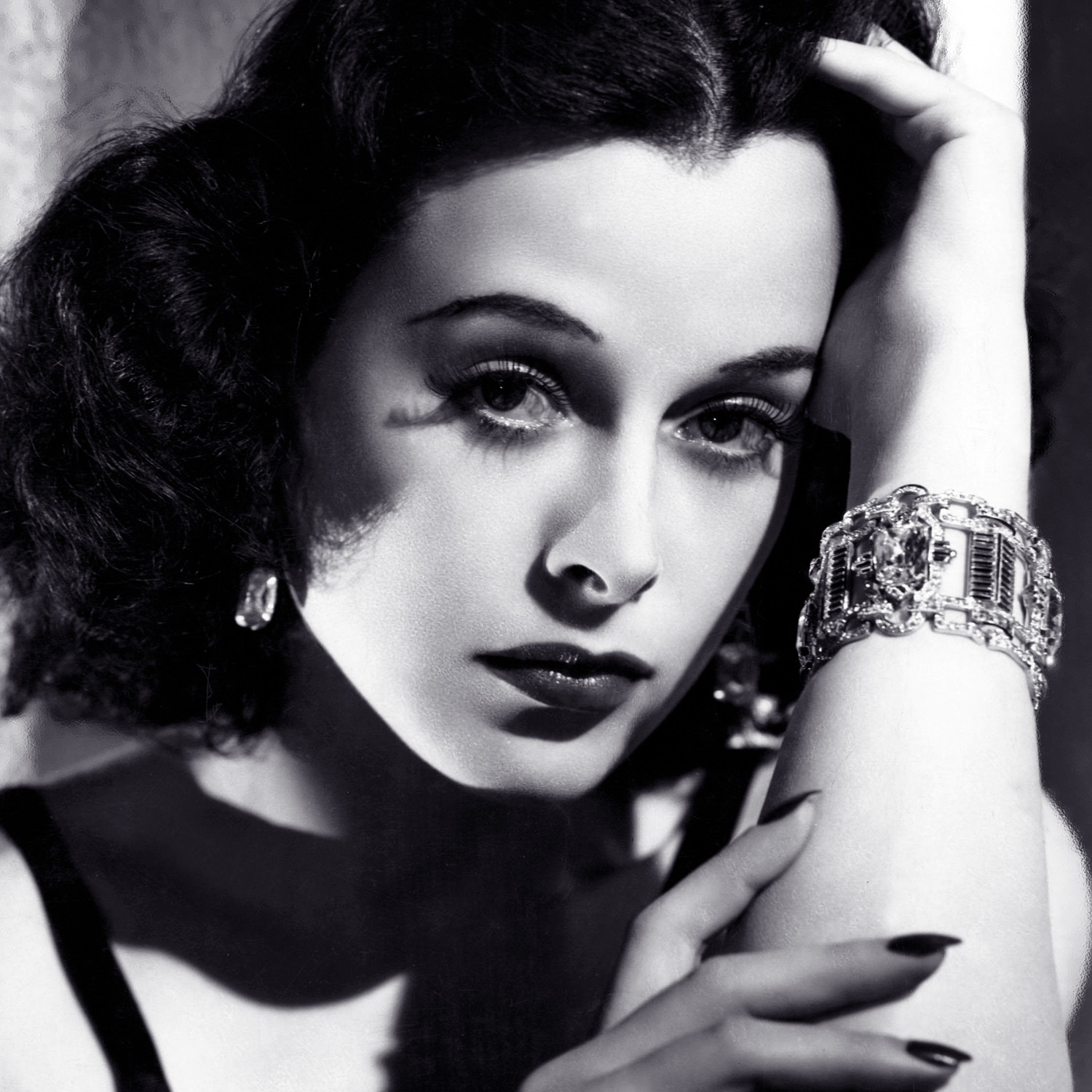 ヘディ・ラマー（Hedy Lamarr）・・・美女落ち穂拾い191109_e0042361_11402909.jpg