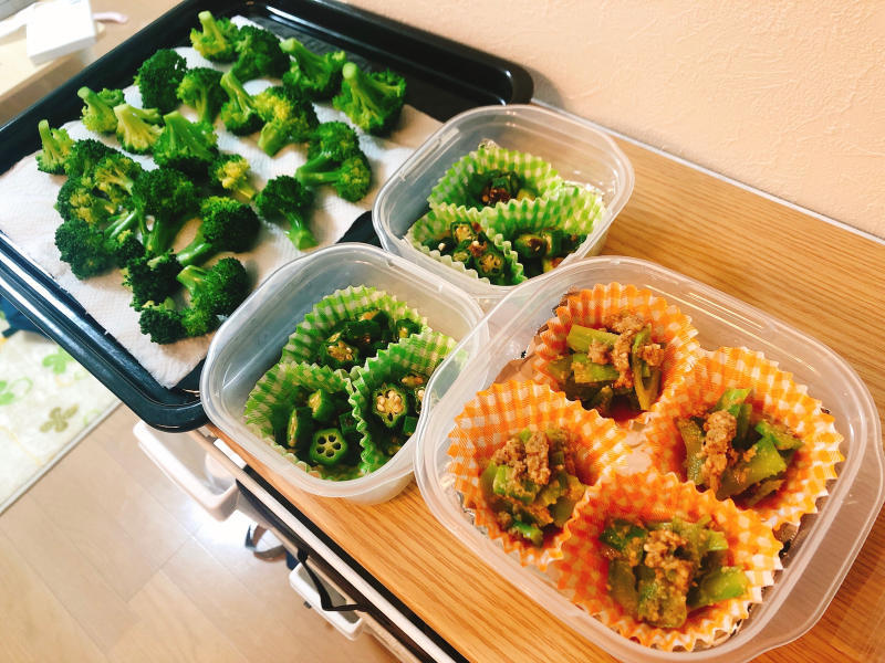 お弁当 手抜きなのに可愛い お弁当の作り方 第3弾 一人暮らし代女子の手作り料理 お弁当 手抜きなのに可愛い お弁当の作り方 第3弾 一人暮らし代女子の手作り料理