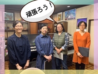 「風の詩~THE世界遺産」「パリのアメリカ人」2回目練習_e0040673_21562517.jpg