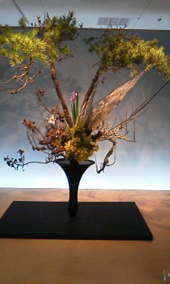 池坊展 NO1_d0261282_17413734.jpg