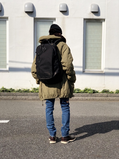 visvim - WRIGHT FIELD PARKA. : UNDERPASS・・・Having fun!!! visvim - WRIGHT FIELD PARKA. : UNDERPASS・・・Having fun!!!