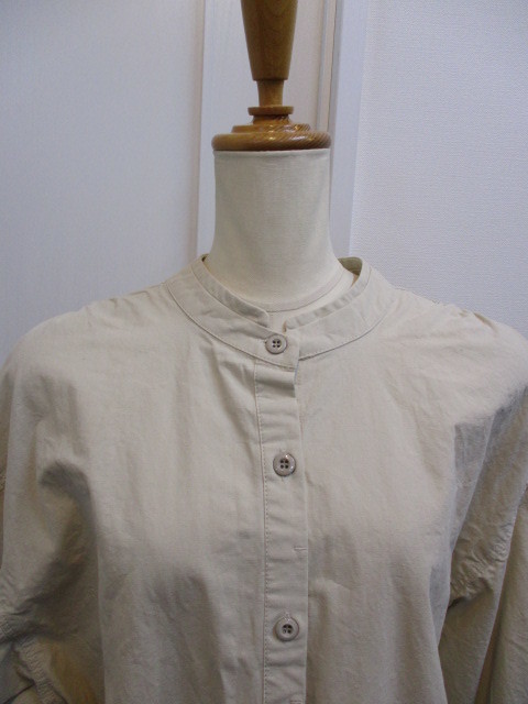 TODAYFUL トゥデイフル TODAYFUL 2way Standcollar Shirts