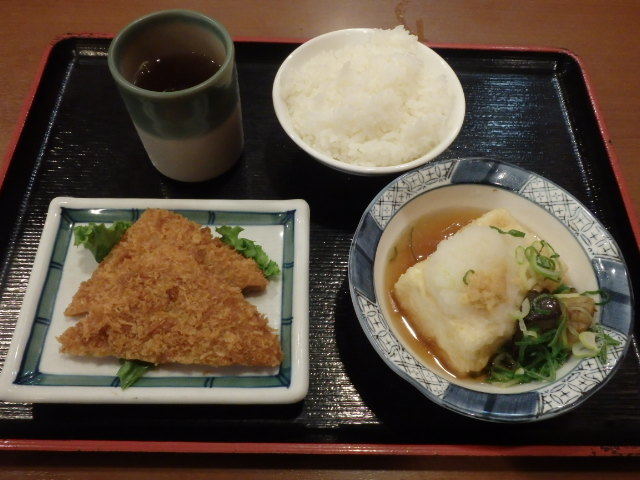 めしや食堂 赤川店_c0118393_11331329.jpg
