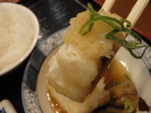 めしや食堂 赤川店_c0118393_11494091.jpg