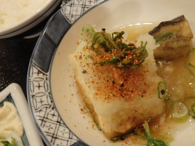 めしや食堂 赤川店_c0118393_12071622.jpg