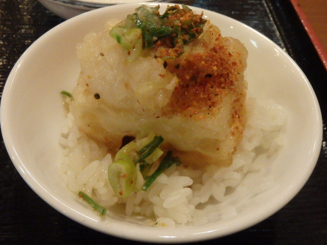 めしや食堂 赤川店_c0118393_12072766.jpg