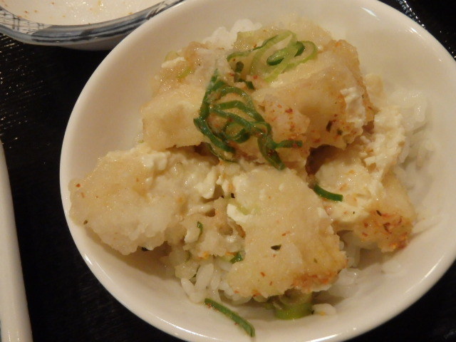 めしや食堂 赤川店_c0118393_12073613.jpg