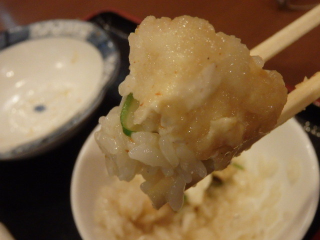 めしや食堂 赤川店_c0118393_12074597.jpg