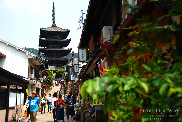 【散歩日和】京都 6/8 祇園界隈_f0054594_13444236.jpg