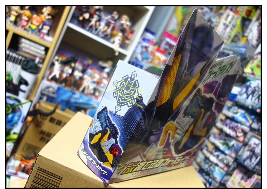 DX滅亡迅雷フォースライザー/RKF仮面ライダー滅/RKF仮面ライダー迅で徹底的に遊ぶ!!_f0205396_19073262.jpg