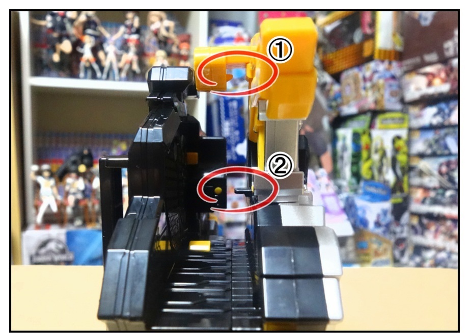 DX滅亡迅雷フォースライザー/RKF仮面ライダー滅/RKF仮面ライダー迅で徹底的に遊ぶ!!_f0205396_19313982.jpg